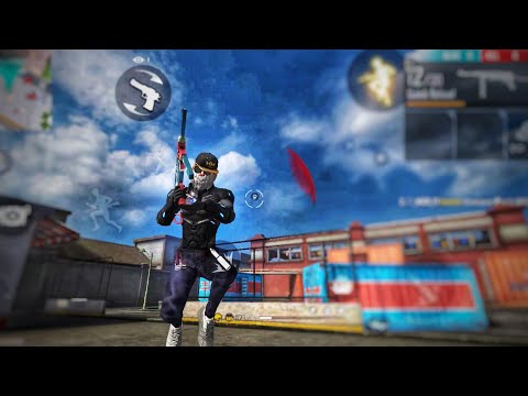 2GB Ram Mobile ( HUD 4 Dedos + Handcam ) Free Fire Best Setting
