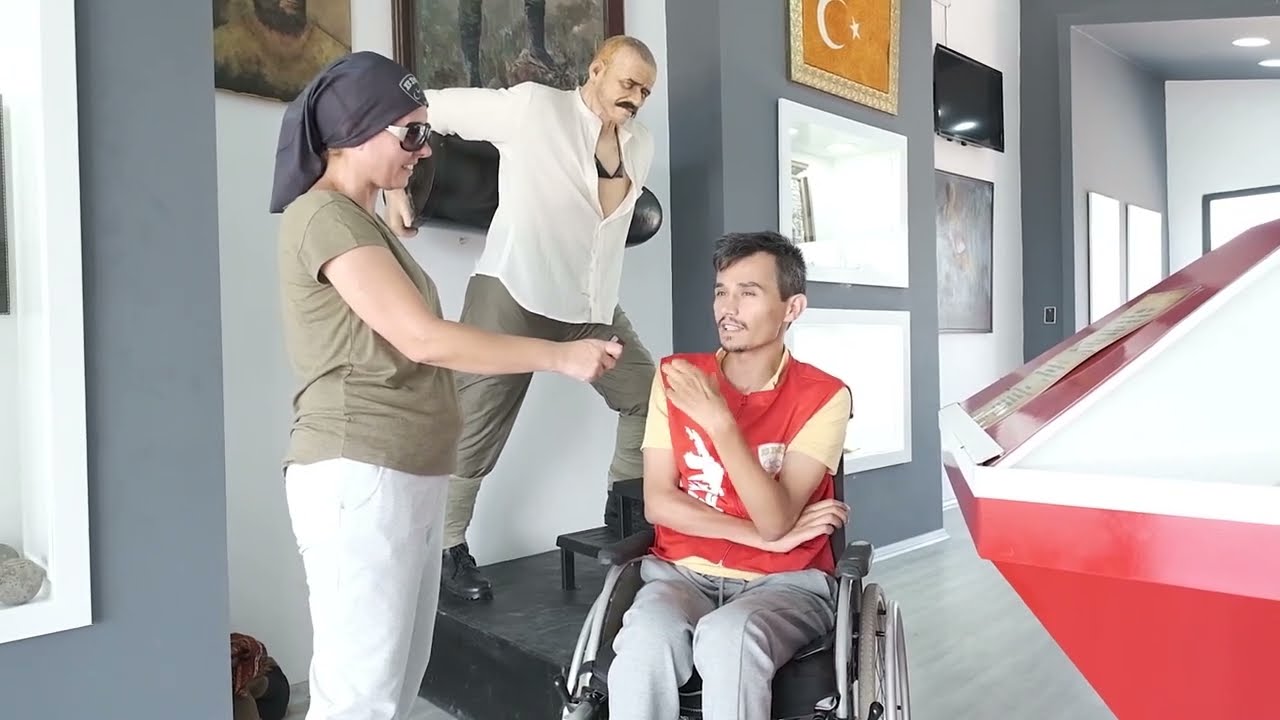 Seyit Onbaşı Anma Etkinliği’nde Onur Dolu Anlar