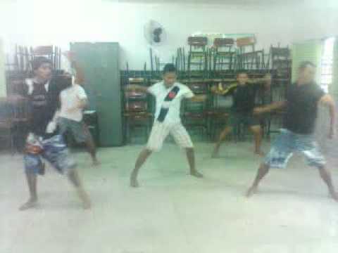 ensaio da Swing black