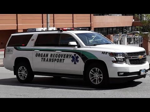 Maryland State Organ Rocovery Transport Responding