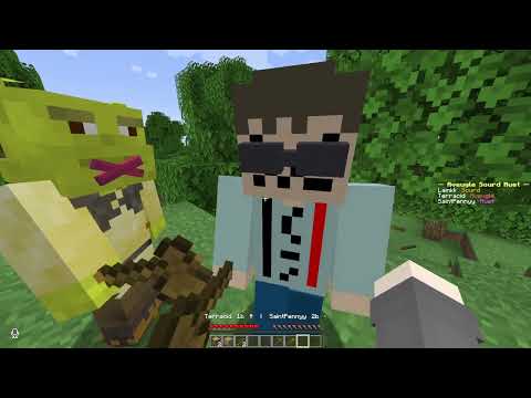 VOD - Laink et Terracid // Minecraft (Sourd, Aveugle, Muet)