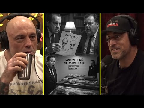 The Richard Nixon & Jackie Gleason UFO Story | Aaron Rodgers