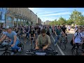Drum Bass On The Bike HAMBURG