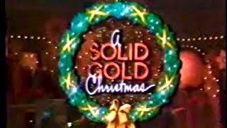 Donna Summer, Marie Osmond, Peter Paul &amp; Mary | SOLID GOLD XMAS 82 | “We Wish You a Merry Christmas”