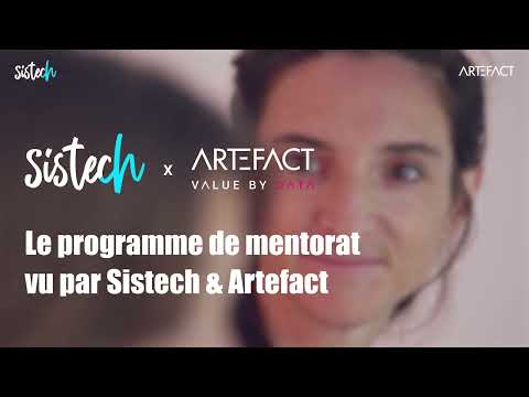 , title : 'Sistech x Artefact | Le programme de mentorat'