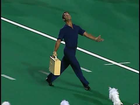 Garfield Cadets 1999 "The Big Apple" Drum Corps International Finals