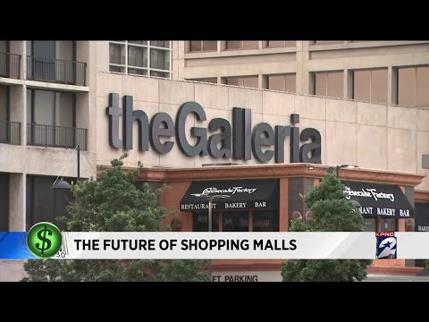 The future of shopping malls