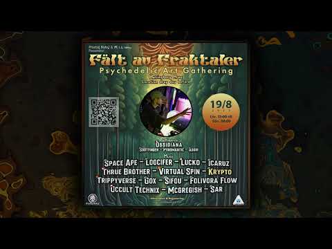 Krypto - Live Set @ Fält av Fraktaler 2023