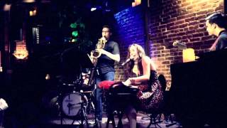 Aijia  Sings  "Searchlight"