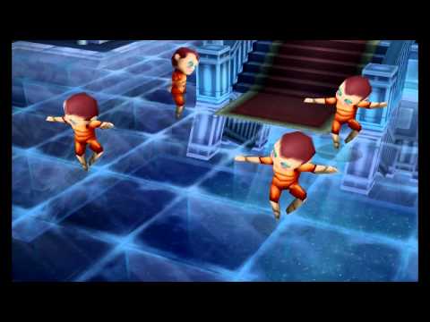 Let's Play Final Fantasy IV 3D #24 - Molten Core