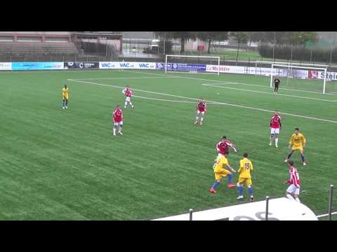 Piazzoni Luca - FC La Chaux-de-Fonds - Team Littoral - Inters A - 2014