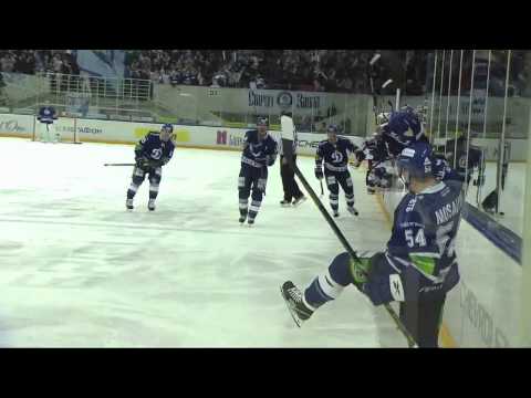 Lokomotiv 1, Dynamo Moscow 3 (English Commentary)