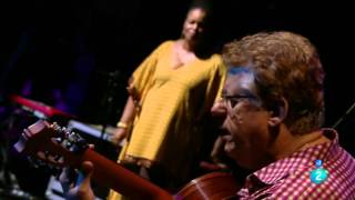 Dianne Reeves &amp; Romero Lubambo   Our love is here to stay   2015 Festival de Jazz de San Javier