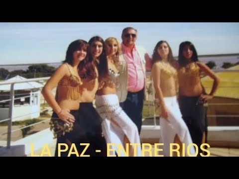 La Paz , Entre Ríos , Termas y Danzas Árabes