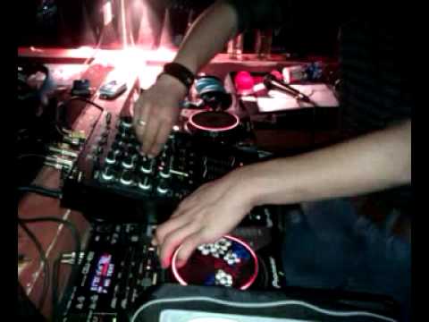 Dj Silver & Cristobal Chaves @ La Caravana (Burning Sensation Party) [Cierre]
