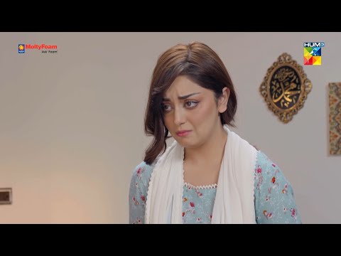 Ifrah Ke Magar Mach Ke Aansoo - Bebasi - HUM TV
