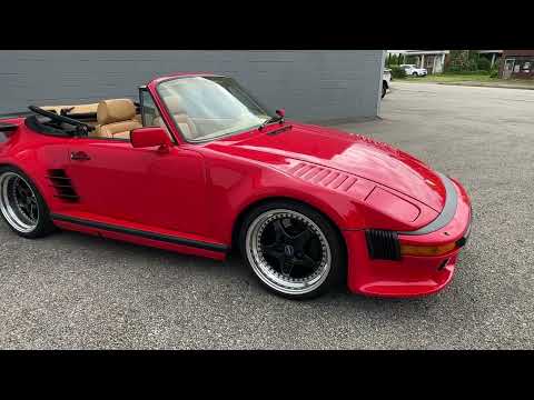 1985 Porsche 930 (CC-1962482) for sale in Pittsburgh, Pennsylvania