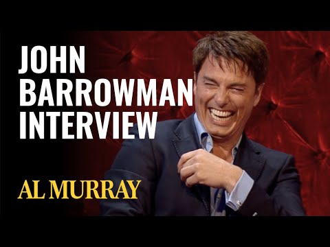 The Pub Landlord Invites Back John Barrowman | FULL INTERVIEW | Al Murray's Happy Hour