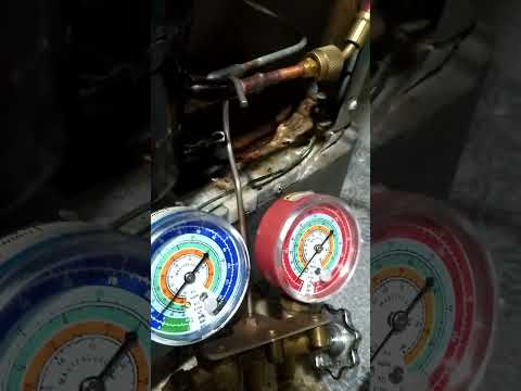 charging freon r134a