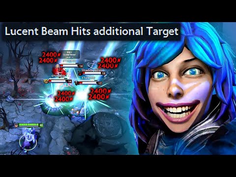 LUNA 🔥 x2 Divine Rapier Defend Mega Creep Comeback - 41Kills - Dota2 Ep67