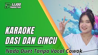 Download lagu KARAOKE DUET DASI DAN GINCU - TANPA VOCAL COWOK || IJJOO PRODUCTION mp3