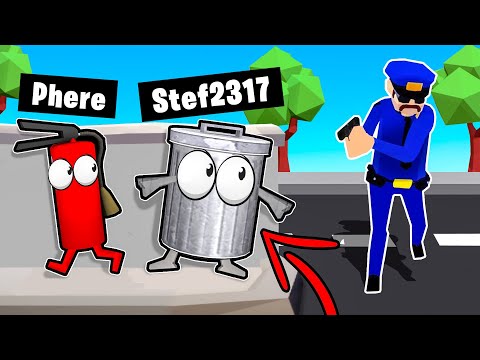 NASCONDINO DA 1000 IQ INTROVABILE CON I MIEI AMICI! - Peekaboo