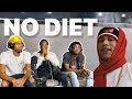 AMERICANS REACT| Digga D - No Diet ❌🥤 (Music Video)