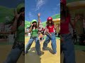 didn’t even notice that king Aly🥥🤍🧸 #marioandluigi