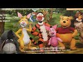 The Book Of Pooh Stories From The Heart DVD Menu Walkthrough