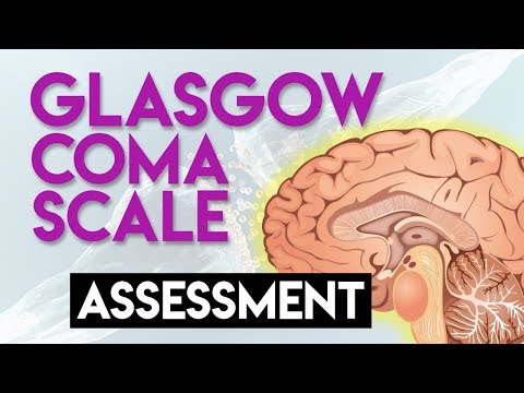 Glasgow Coma Scale (GCS) Assessment