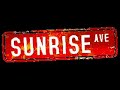 Sunrise Avenue - Time Has Come