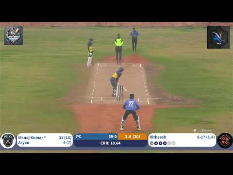 MAA PREMIER LEAGUE || Semi Final || PCX1(Passion Cricketers)Vs SoC Scorchers || Anil Cricket Ground