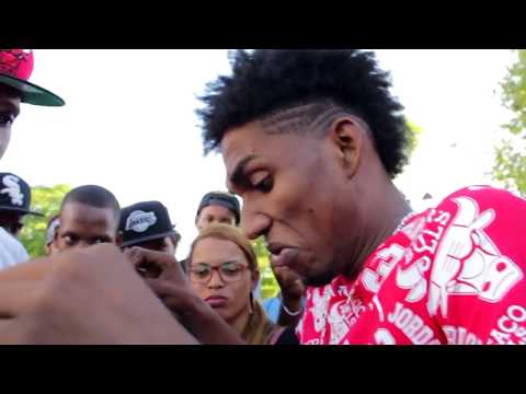 La Rabia 24 vs Cupido Urbano (Batalla de freestyle) - En la catedral San Pedro de Macoris
