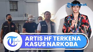 Aktor Hud Filbert HF Ditangkap Atas Dugaan Kasus Narkoba Jenis Sabu dan Ekstasi, Ini Penampakannya