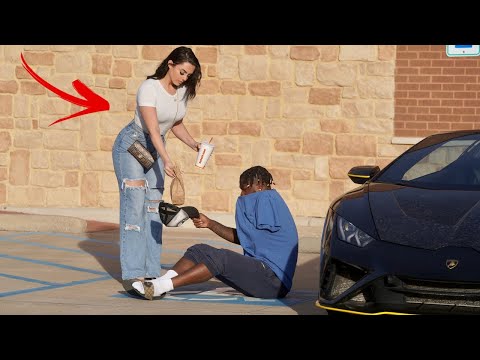 🔥 Top 10  - As Melhores Pegadinhas de Interesseira | PARTE 123 (GOLD DIGGER PRANK).