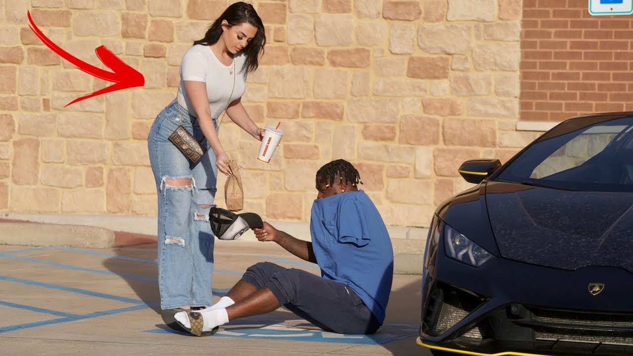 🔥 Top 10  - As Melhores Pegadinhas de Interesseira | PARTE 123 (GOLD DIGGER PRANK).