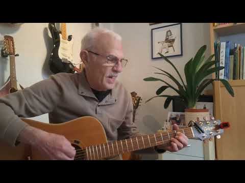 The Evil That Men Do. Iron Maiden Acoustic Cover.