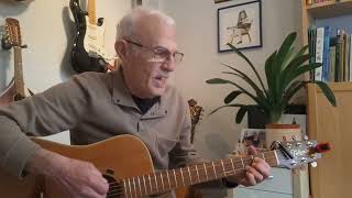 The Evil That Men Do. Iron Maiden Acoustic Cover.