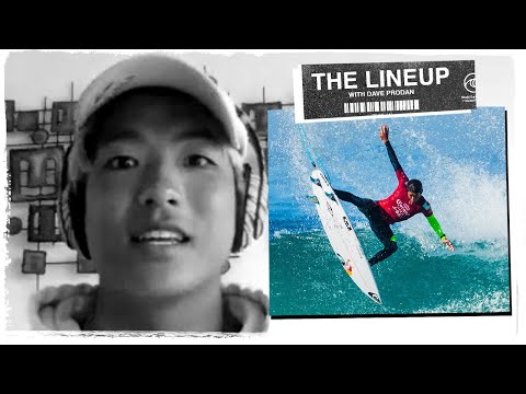 The Wave That Made a "MAN" Out Of KANOA IGARASHI | The Lineup Rearview