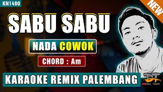 Download lagu SABU SABU KARAOKE RMEIX PALEMBANG (NADA PRIA) mp3