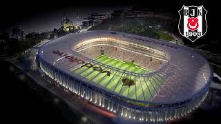 Beşiktaşım sevmişiz seni.