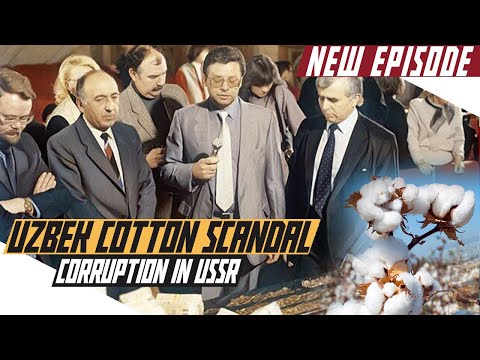 Corruption Scandal That Shook the USSR - Cold War DOCUMENTARY