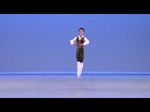 Hang Li, 212 - Finalist - Prix de Lausanne 2019, classical
