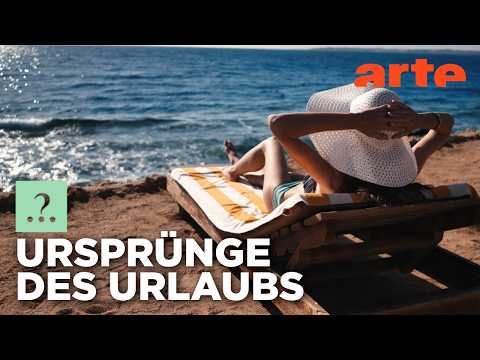 Video Thumbnail: Wurde der Tourismus dank der Eisenbahn erfunden? | Stimmt es, dass ...? | ARTE