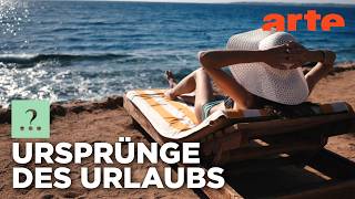 Wurde der Tourismus dank der Eisenbahn erfunden? | Stimmt es, dass ...? | ARTE