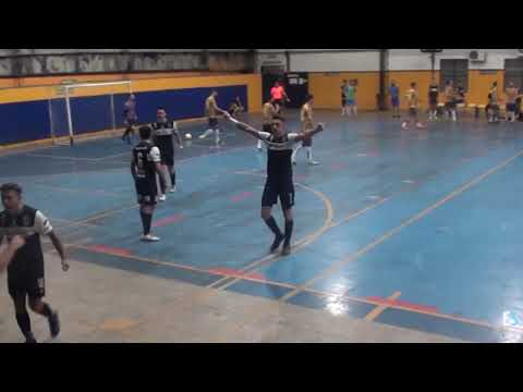 FUTSAL | Resumen: Atlanta - Gimnasia y Esgrima (LP) (Fecha 3 - Segunda División 2021)