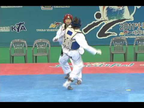Female -67kg Final Competition