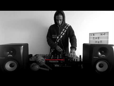 In The Hut #10: Chewbacca took over our DJ Set Mix! tracks from Slander, AC Slater and More...