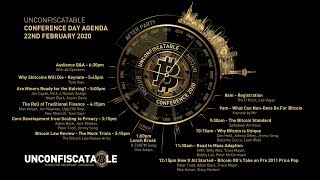 Bitcoin Brief & Price Look w/ Jimmy Song - From Unconfiscatable