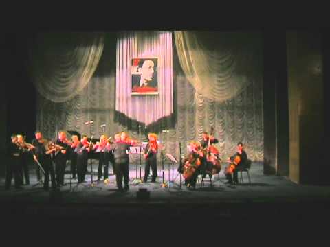 Sabre Dance (Aram Khachaturian) Київські солісти